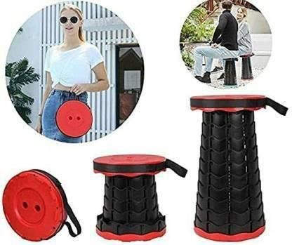 Lightweight Folding Stool pack of 2