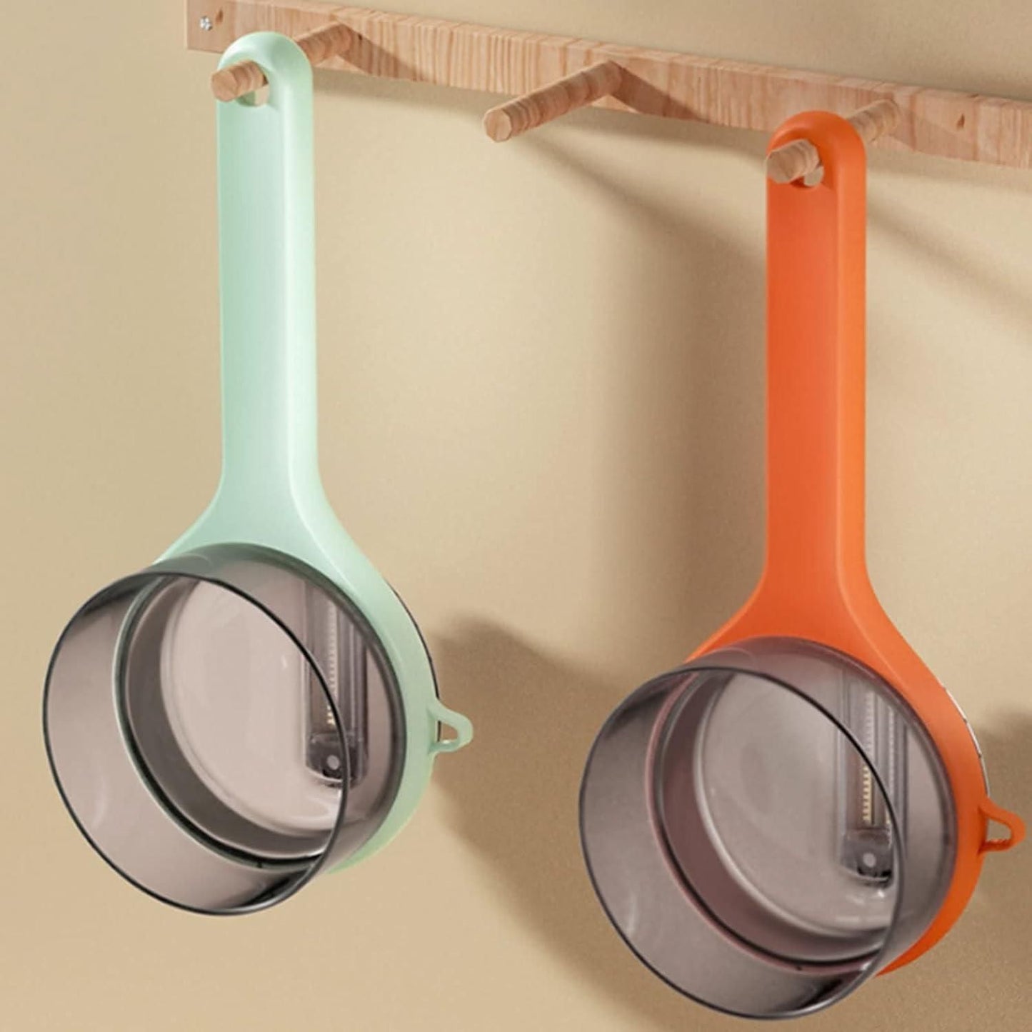 Peeler with Storage Box – 2-in-1 Smart Kitchen Tool