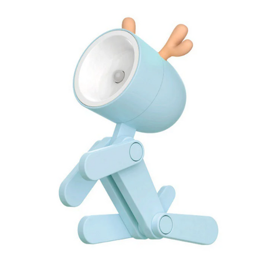 Mini LED Desk Lamp